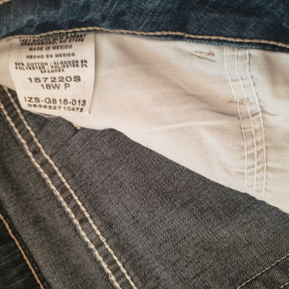 Lee Riders Eased Jeans - Picture 4 of 4